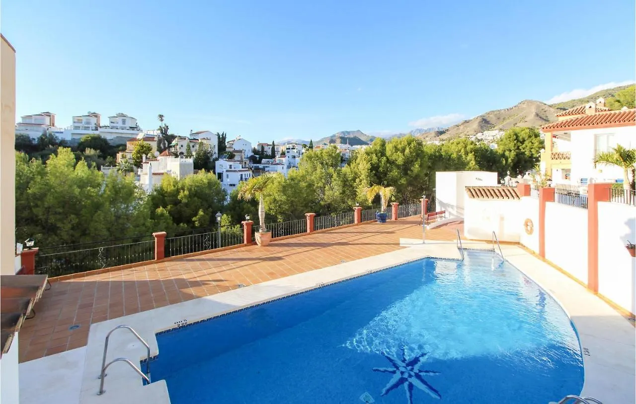 3 Bedroom Lovely Apartment In Nerja