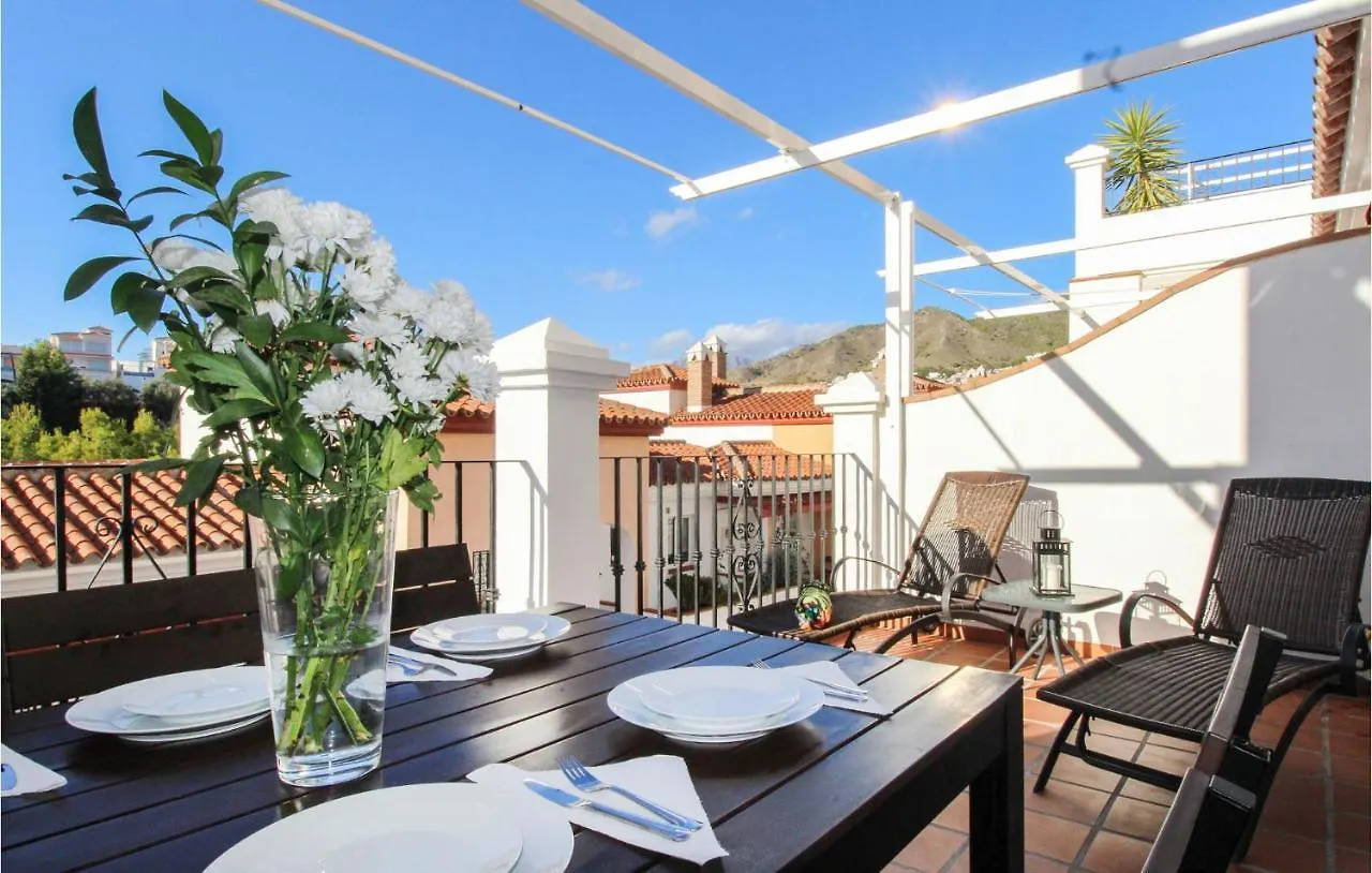 3 Bedroom Lovely Apartment In Nerja