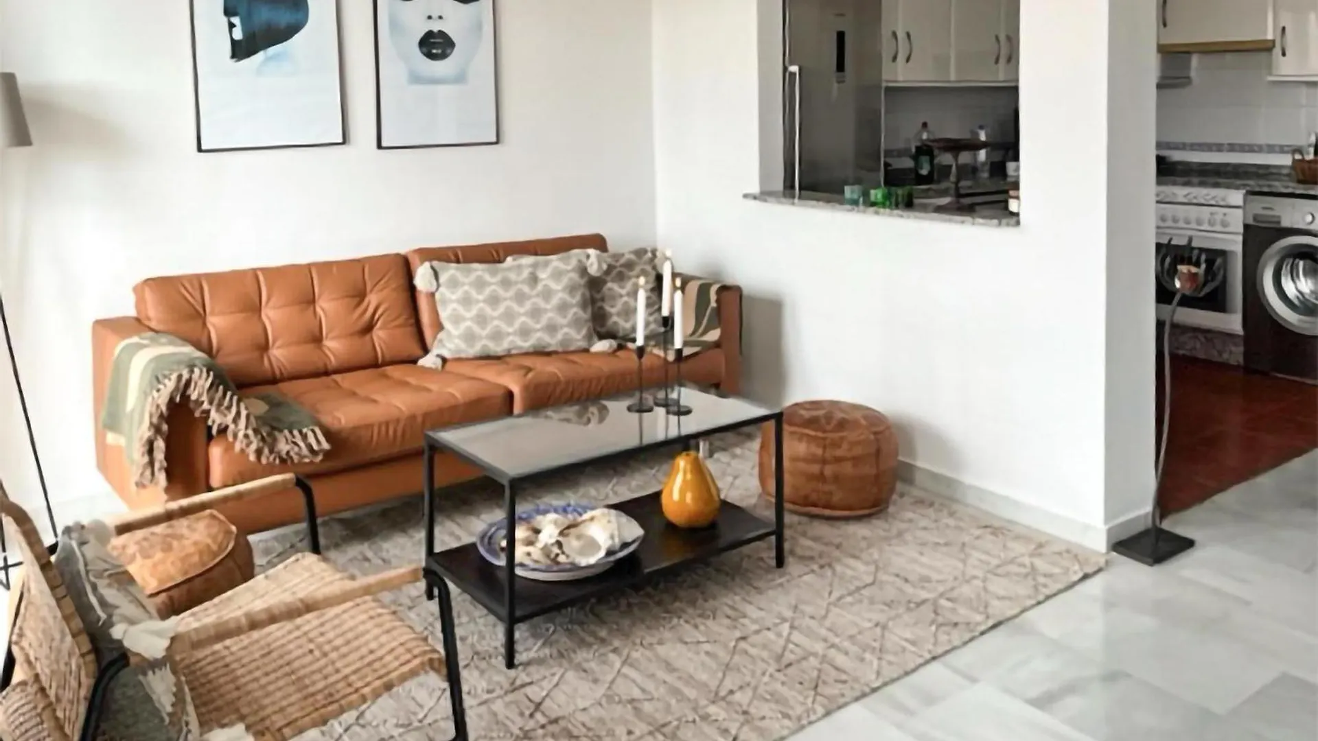 3 Bedroom Lovely Apartment In Nerja